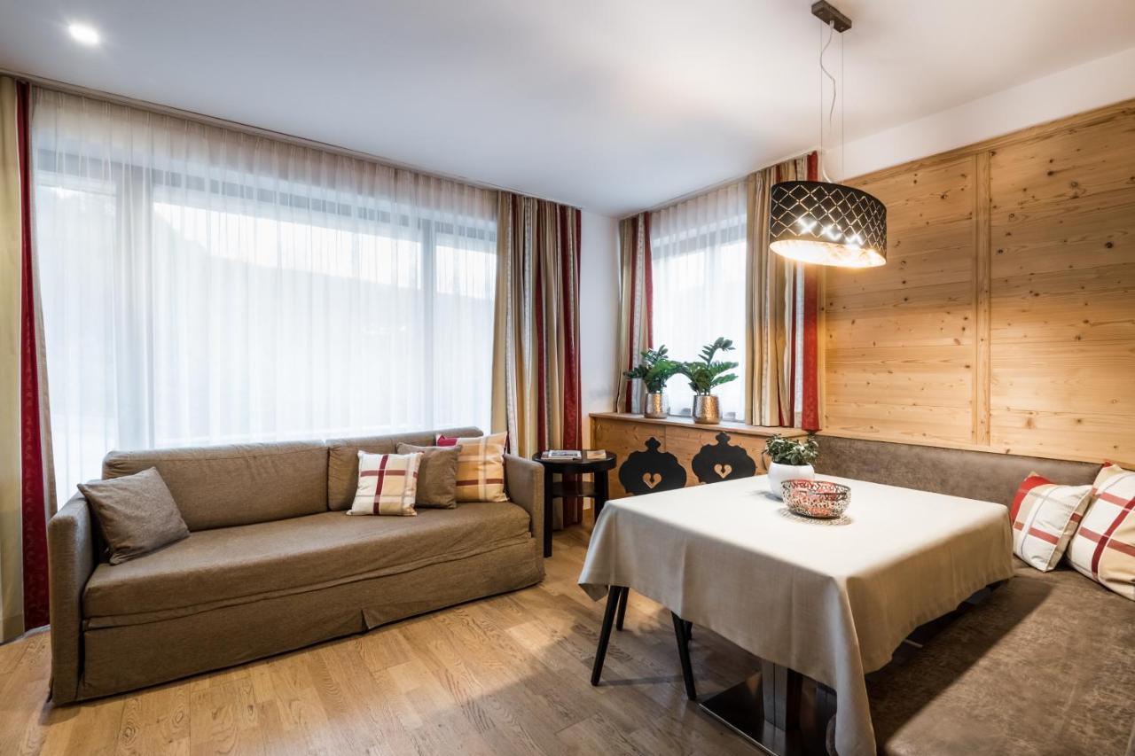 סן מרטינו אין באדיה Chalet Vanzi מראה חיצוני תמונה