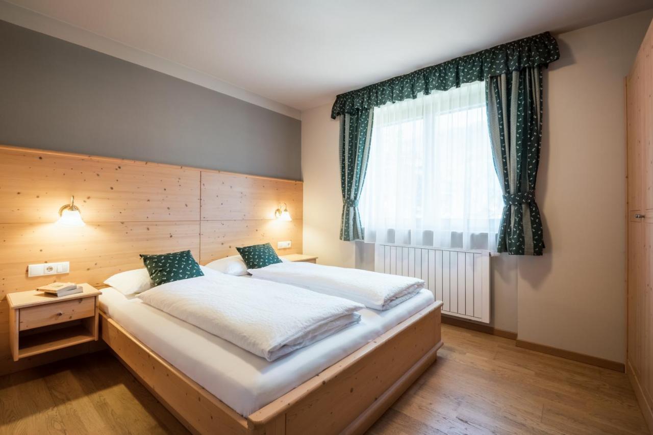 סן מרטינו אין באדיה Chalet Vanzi מראה חיצוני תמונה