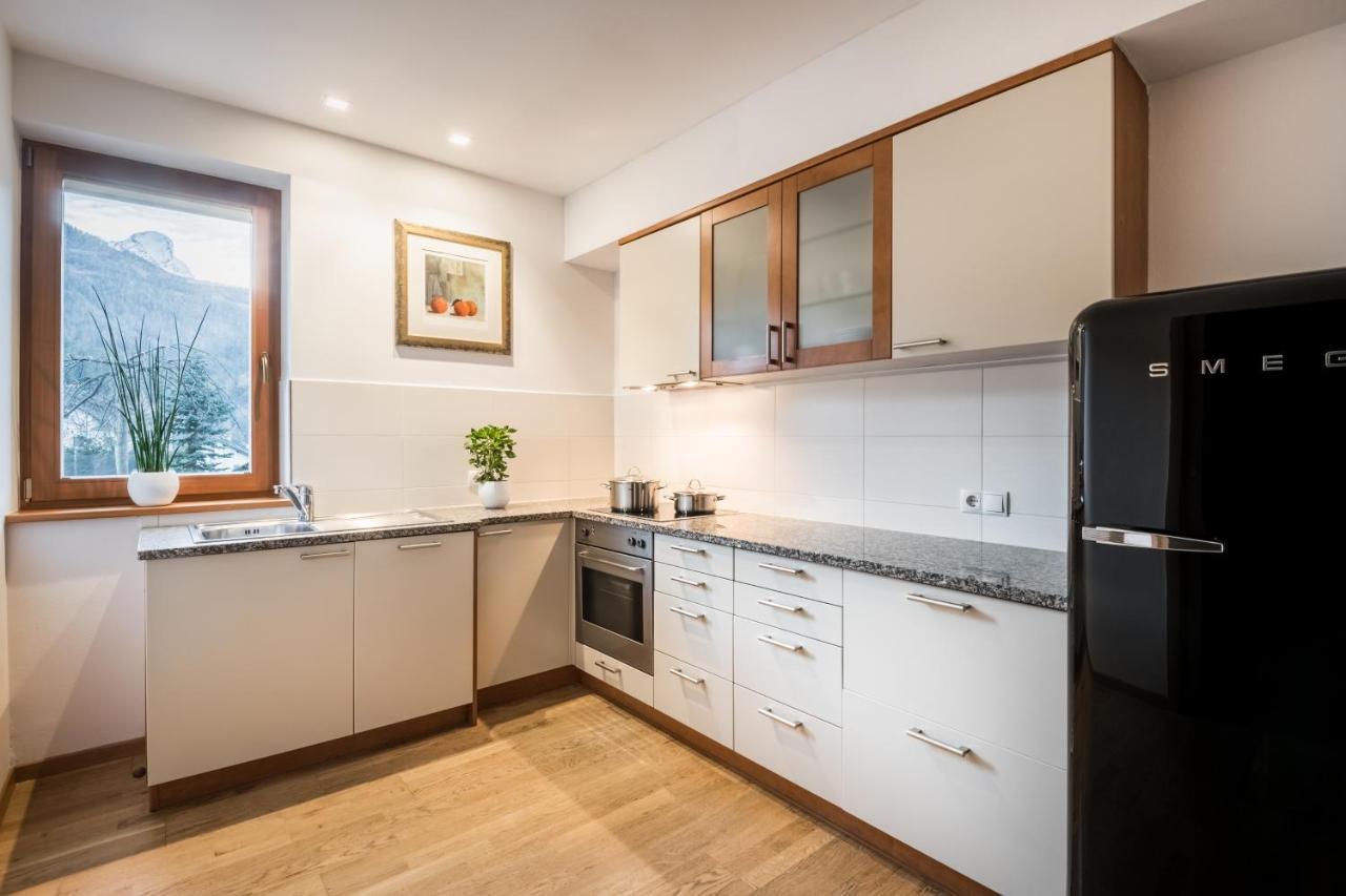 סן מרטינו אין באדיה Chalet Vanzi מראה חיצוני תמונה