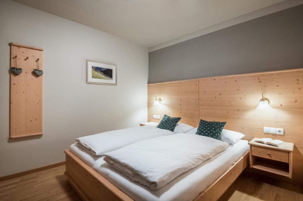 סן מרטינו אין באדיה Chalet Vanzi מראה חיצוני תמונה