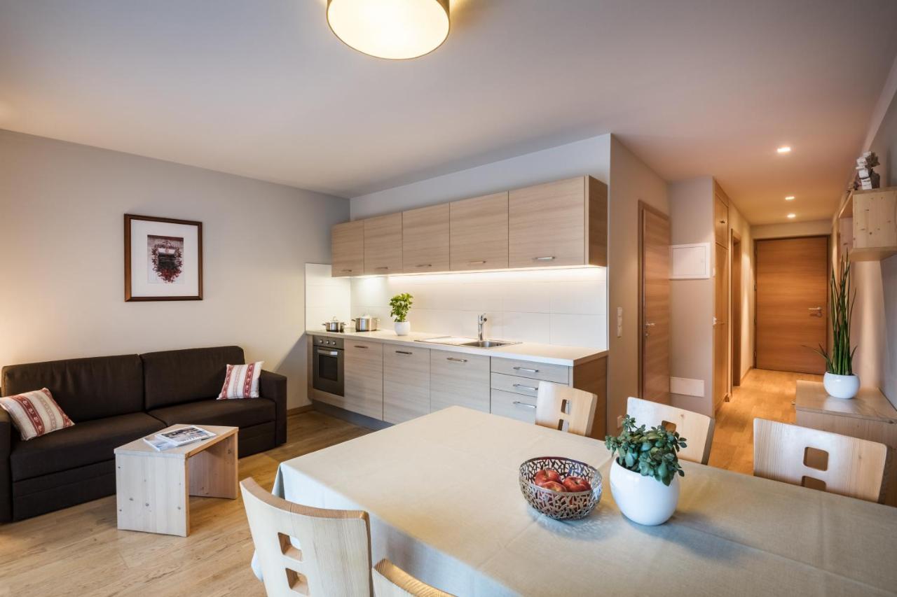 סן מרטינו אין באדיה Chalet Vanzi מראה חיצוני תמונה