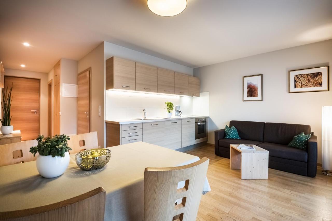 סן מרטינו אין באדיה Chalet Vanzi מראה חיצוני תמונה