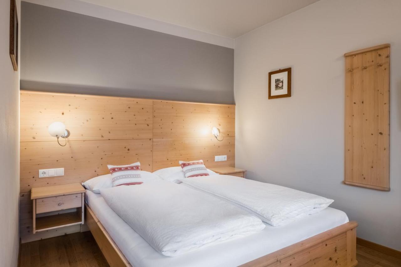 סן מרטינו אין באדיה Chalet Vanzi מראה חיצוני תמונה