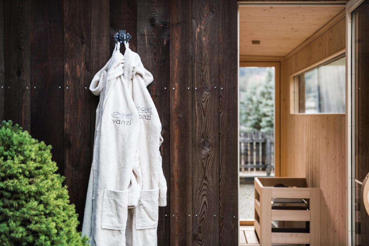 סן מרטינו אין באדיה Chalet Vanzi מראה חיצוני תמונה