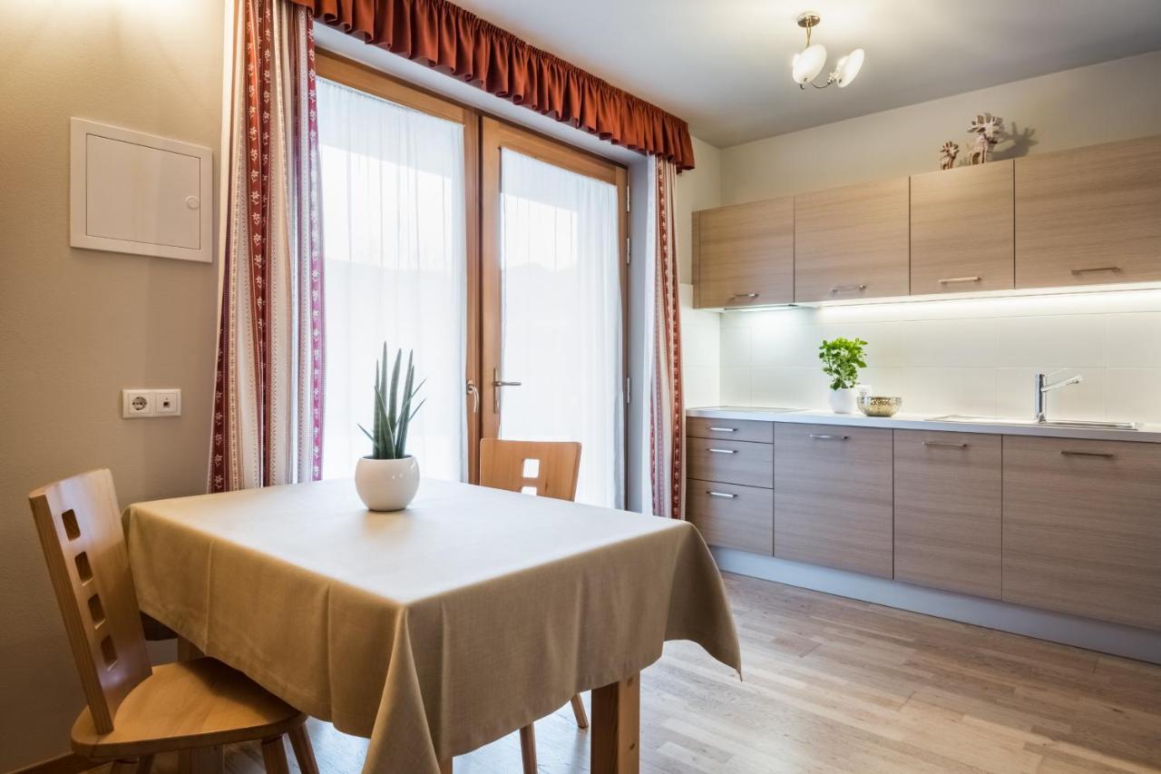 סן מרטינו אין באדיה Chalet Vanzi מראה חיצוני תמונה